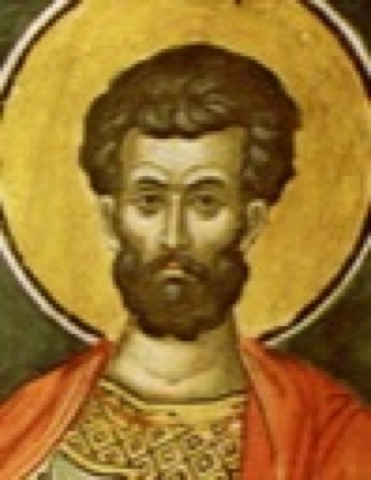 Лонгин Сотник, мч.